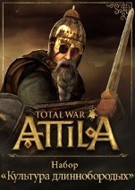 Total War: Attila - Longbeards