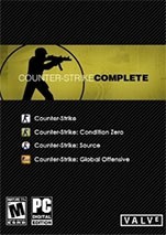  Counter Strike Complete